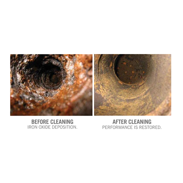 MS-GL Reactor Jacker Cleaning