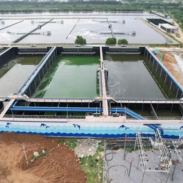 Waste water treatment