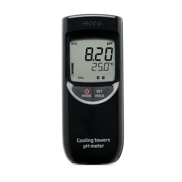 Boiler and Cooling Tower pH Portable Meter