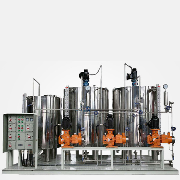 Chemical Dosing System