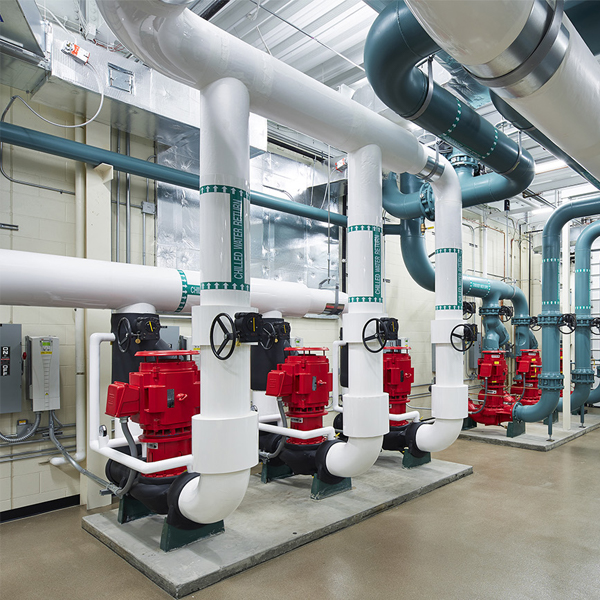 Chilled Water Treatment