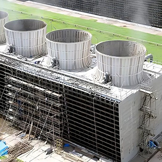 Cooling Water Treatment