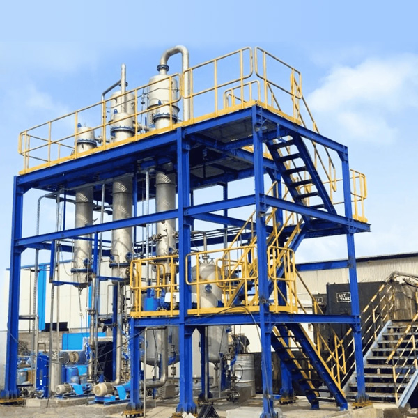 Mee water chemical treatment