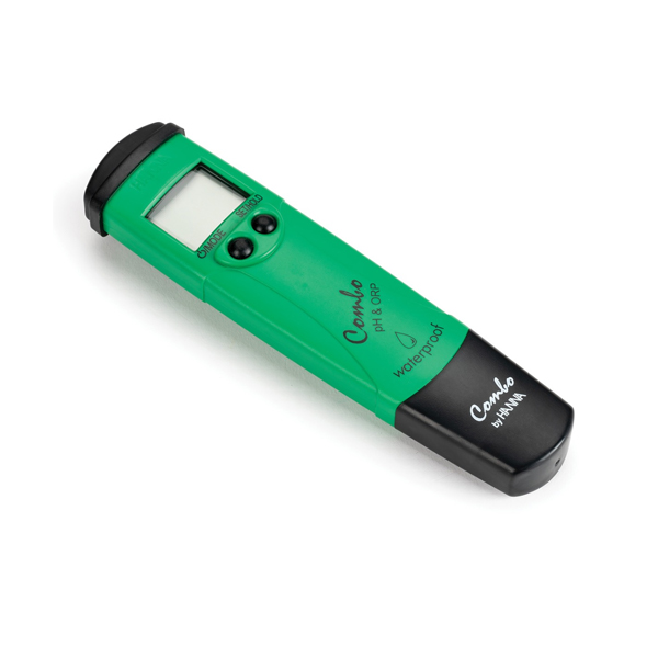 pH-ORP-Temperature Tester