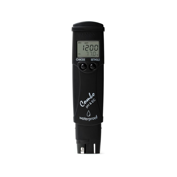 Combo pH-Conductivity-TDS Tester (Low Range)