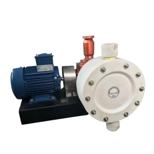 Acid-Hypo Dosing System